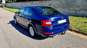 Škoda Octavia III. 1.6TDi 4x4, ambiente, serviska, alu, DPH - 7