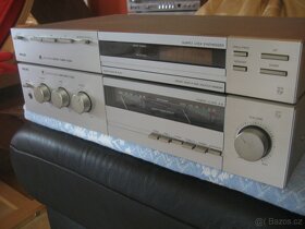 Prodám zesilovač + tuner PHILIPS - 7