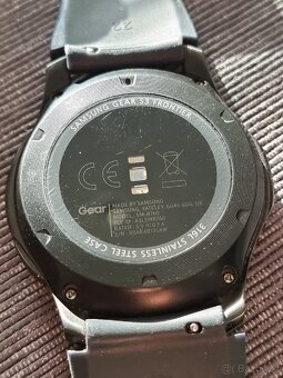 Hodinky Samsung S3 Frontier - 7