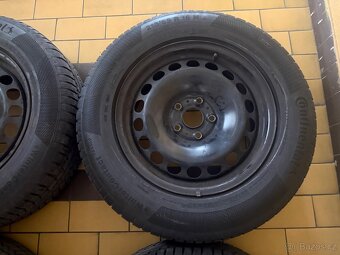 Alu kola zimní r16 - 7