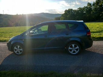 SEAT ALTEA XL 1.9TDI 77KW 2007 - 7