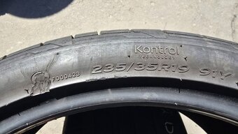 Letní pneu 235/35/19 Hankook - 7