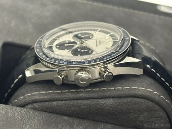 OMEGA Speedmaster CK2998 „Panda“ – kompletní sada, limitovan - 7