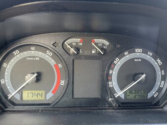 Škoda Fabia 1.2 HTP 40kW 2005 - 7