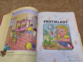 Knížka Úkoly pro nejmenší děti - 7