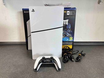 Sony PlayStation 5 Slim Digital 1TB - 7