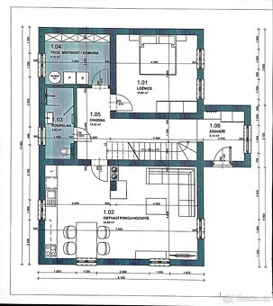 Prodej RD 4+kk v zahájené rekonstrukci Janůvky (Svitavy) - 7