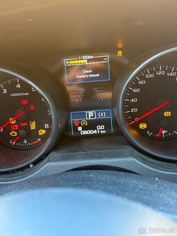 Outback 2018 facelift 2.5 129kw Díly - 7