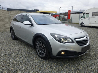 ++Opel Insignia 2.0CDTi 4x4 COUNTRY TOURER 1A++ - 7