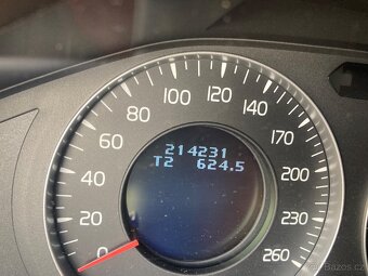 Volvo V70, 2.0D, 2008 - 7