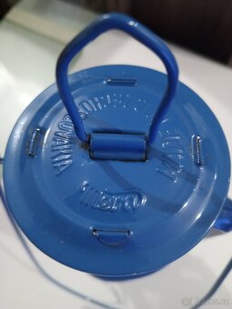 Petrolejová lampa Meva - 7