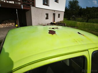 VW brouk motor 1.6 - 7