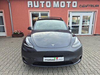Tesla Model Y Long Range 378kW SOH 92,4%(ODPOČET DPH) - 7