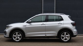 VW T-CROSS R-LINE DSG, kúp.v SR ,od. DPH, 1.majitel - 7