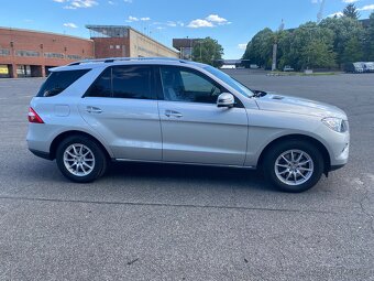 ML 350 BT 4Matic w166 - 7