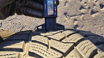 Zimní pneu 205/55/16 Dunlop - 7