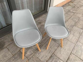 Jídelní židle- 4ks - 7