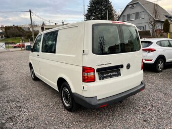 VW T5 1.9 TDI 62 kW 6 míst, Klima,112t km - 7