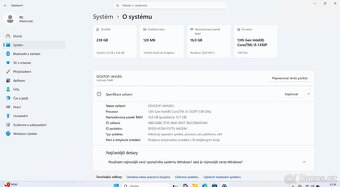 Dell Latitude 5440 — i5-1350P / 16GB / 256GB / FHD touch - 7