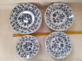 Cibulák kávova souprava I.Tř staré značení - 7