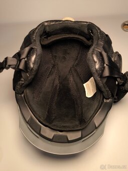 Lyžařská helma Arcore Twin S/M - 7