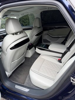 Prodám  Audi A8 50TDi 210kw Quattro -Premiová výbava - 7