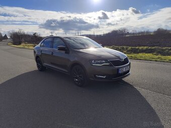 Škoda Rapid Style - 7