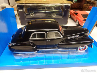 Cadillac Fleetwood Serie 60 Special Sedan, 1:18, MCG - 7