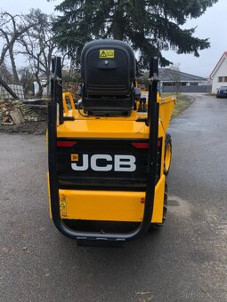 Kolový dumper JCB 1T - 2S5 - 7