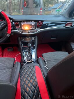 Opel Astra B-K automat - 7