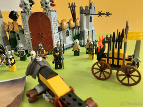 LEGO 8813, 8799 - séria Kingdoms / Castle - 7