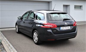 PEUGEOT 308 SW HDi - AUTA na splátky BEZ příjmů a registrů - 7