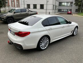 BMW Řada 5 G30 M 540i 250kW Xdrive ČR DPH - 7
