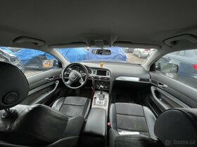 Audi a6 4F allroad náhradní díly - 7
