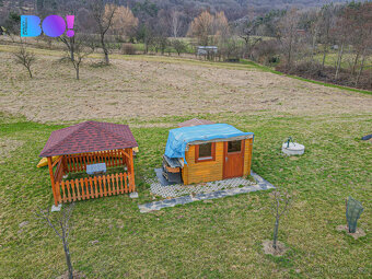 Prodej stavebního pozemku 2138 m² Bohuslávky - 7