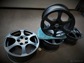 Alu disky 15" 5x112 MSW - 7