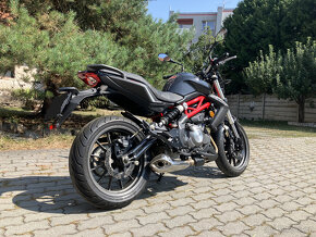 Benelli BN302 - 7