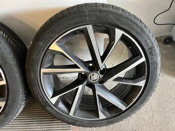 originál alu kola Škoda Kodiaq VEGA 20" - 7