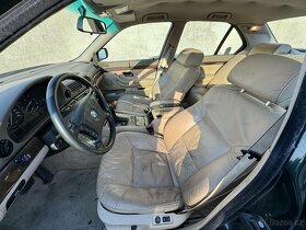 BMW E38 740I M60b40 lpg - 7