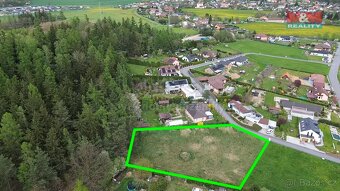 Prodej pozemku k bydlení, 2.245 m², Háje - 7