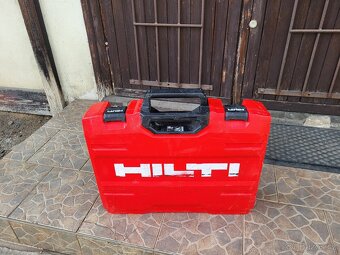 Prodam kombinovane kladivo HILTI TE 60 ATC v dobrem stavu - 7