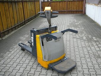Ruční nízkozdvižný vozík ATLET - 7