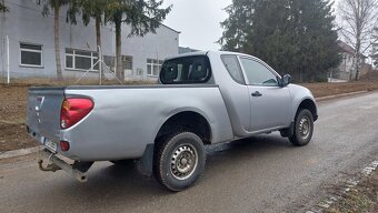 Mitsubishi l200 4x4 - 7