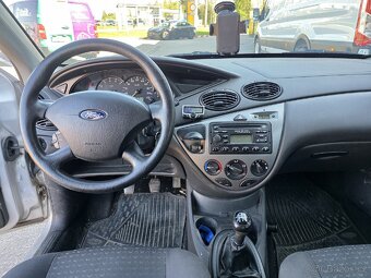 Ford Focus I 1.6 16V 74kW 1.majitel - 7