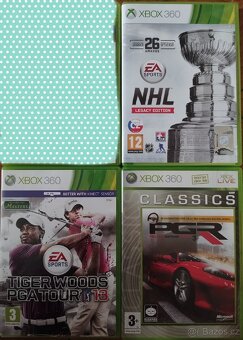 Hry pro Xbox 360 - 7