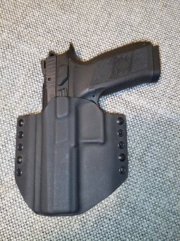 Kydexové pouzdro na CZ P - 09 - 7