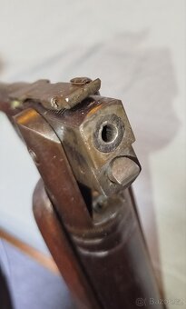 Vzduchovka ČZ 803 česká zbrojovka Strakonice kulatá trojka - 7