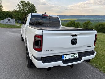 Dodge RAM 1500 5,7 4X4, 2020, Limited, odp.DPH - 7