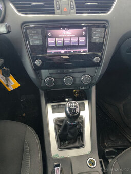 Škoda Octavia III FL 1.5TSI r.v. 2019 DADA 110kw (4296) - 7