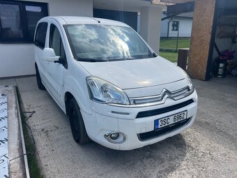 Citroen berlingo - 7